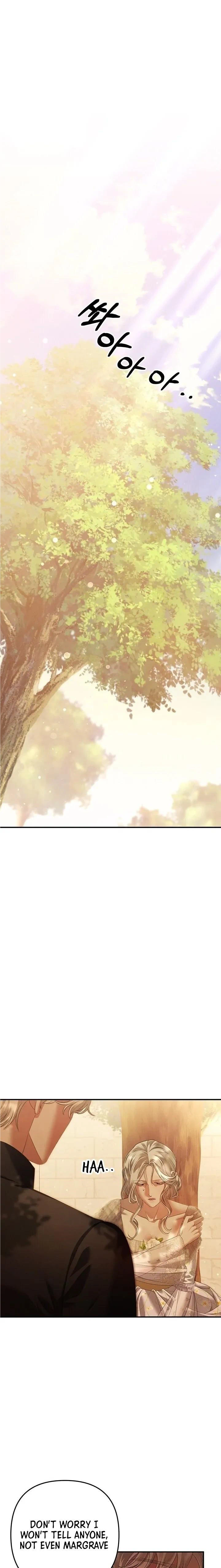 Predatory Marriage Chapter 13 - Page 1