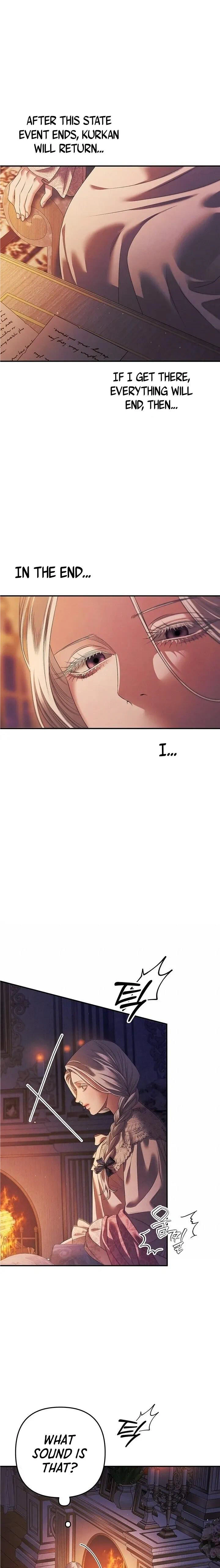 Predatory Marriage Chapter 13 - Page 10