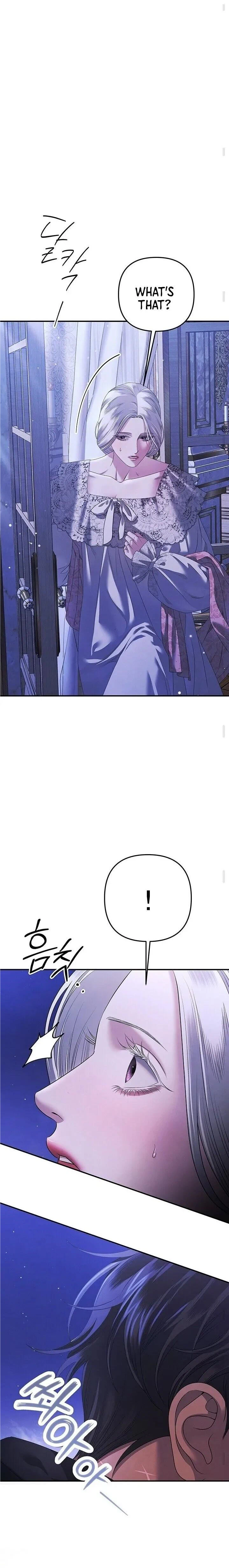 Predatory Marriage Chapter 13 - Page 12