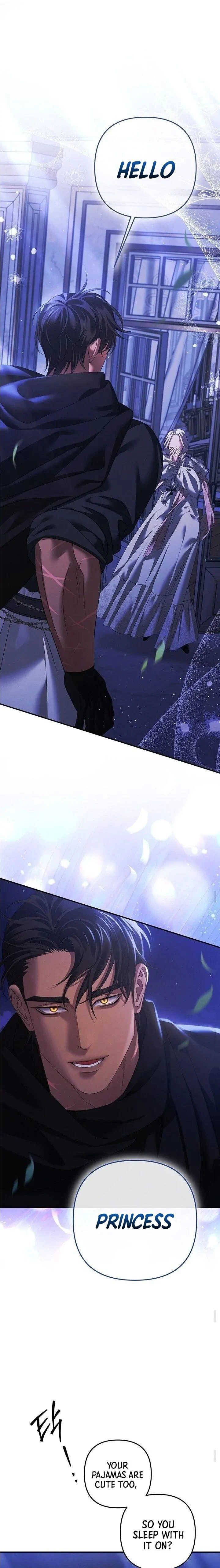 Predatory Marriage Chapter 13 - Page 13