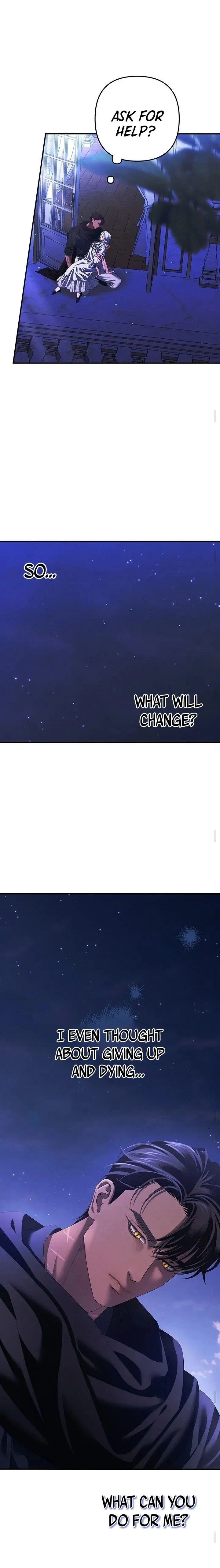 Predatory Marriage Chapter 13 - Page 15