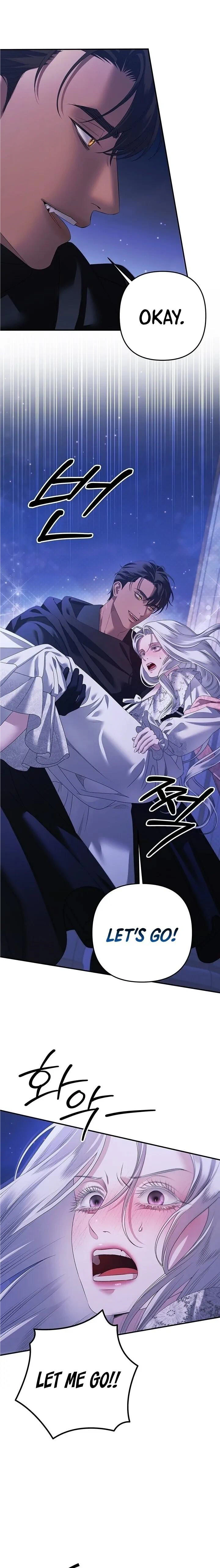 Predatory Marriage Chapter 13 - Page 18