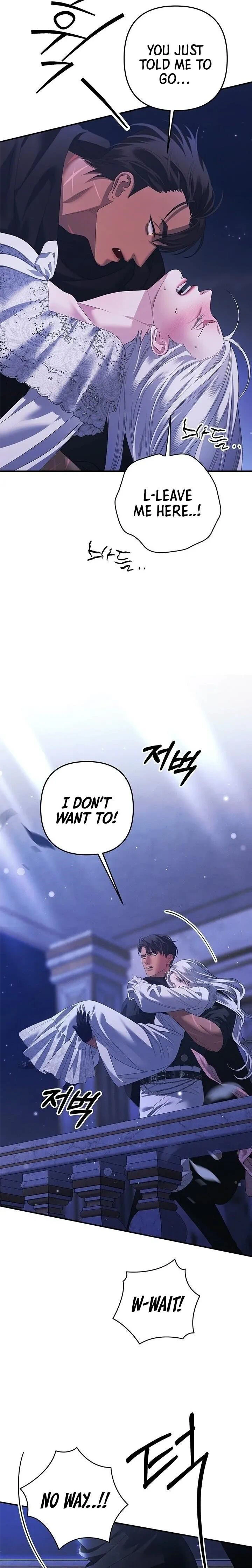 Predatory Marriage Chapter 13 - Page 19