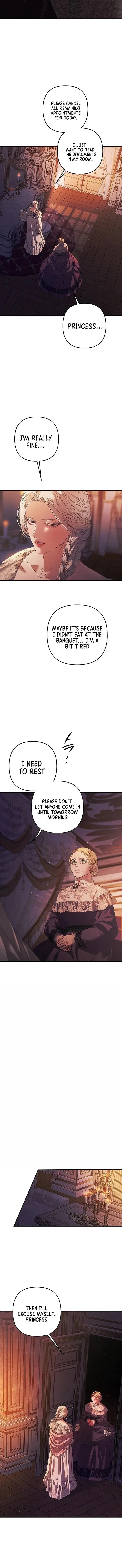 Predatory Marriage Chapter 13 - Page 6