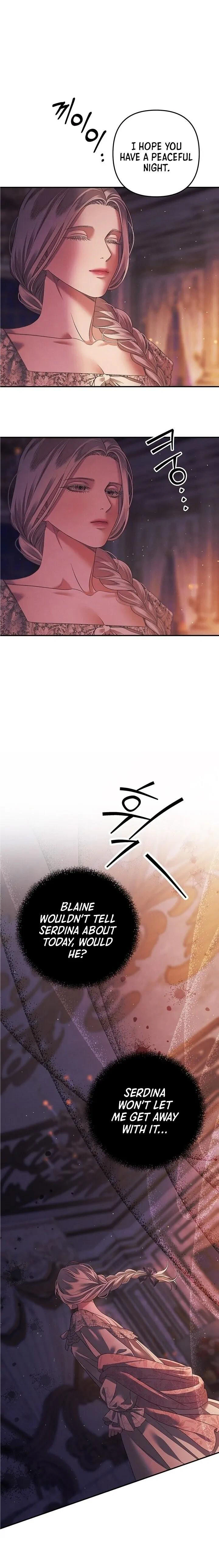 Predatory Marriage Chapter 13 - Page 7