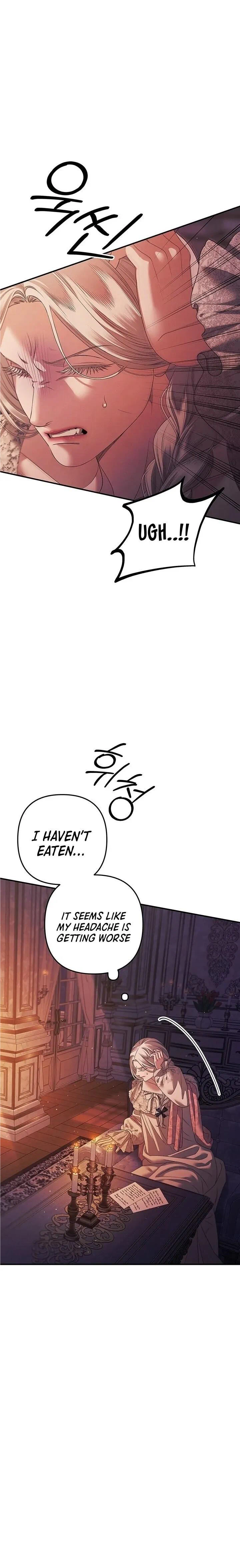 Predatory Marriage Chapter 13 - Page 8