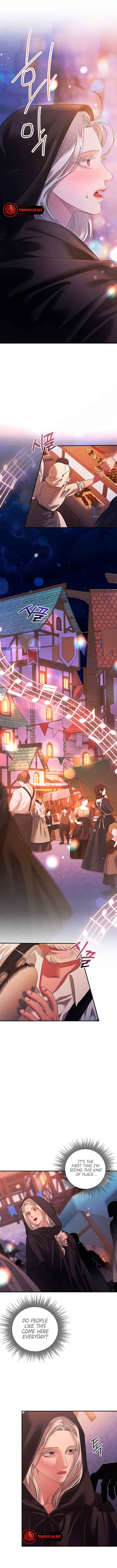 Predatory Marriage Chapter 14 - Page 5