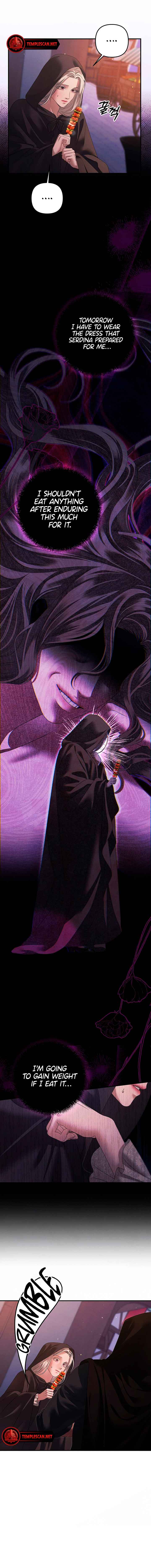 Predatory Marriage Chapter 14 - Page 7