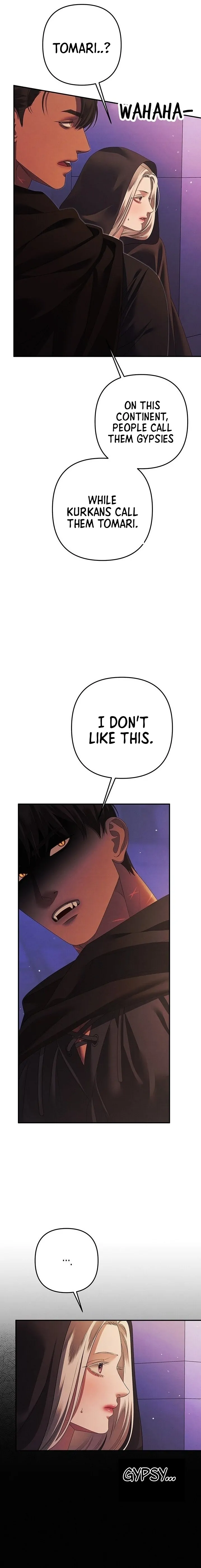 Predatory Marriage Chapter 15 - Page 10