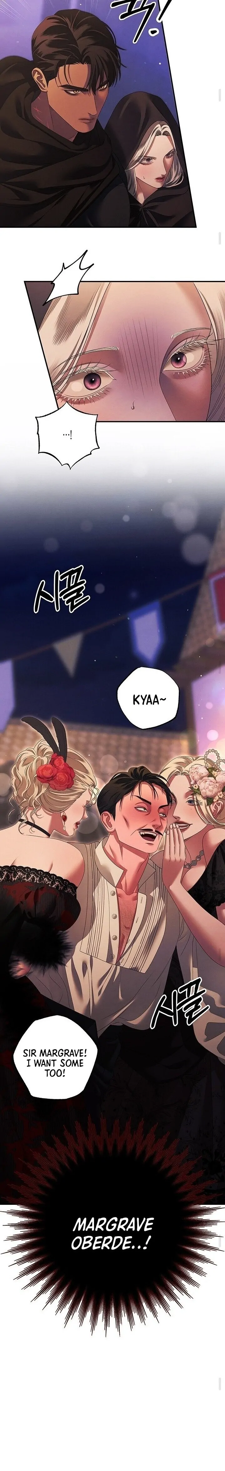 Predatory Marriage Chapter 15 - Page 15