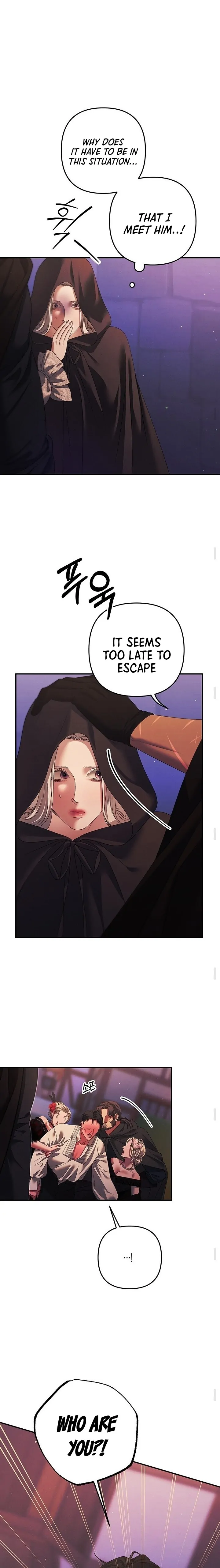 Predatory Marriage Chapter 15 - Page 16