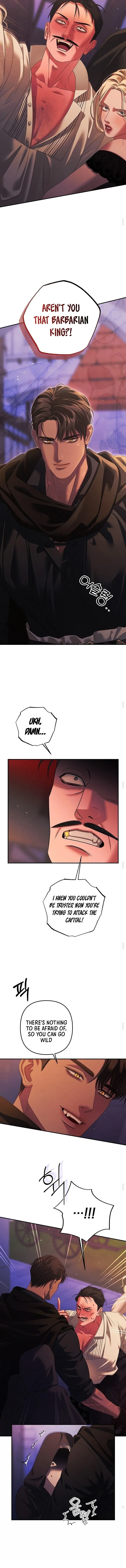 Predatory Marriage Chapter 15 - Page 17