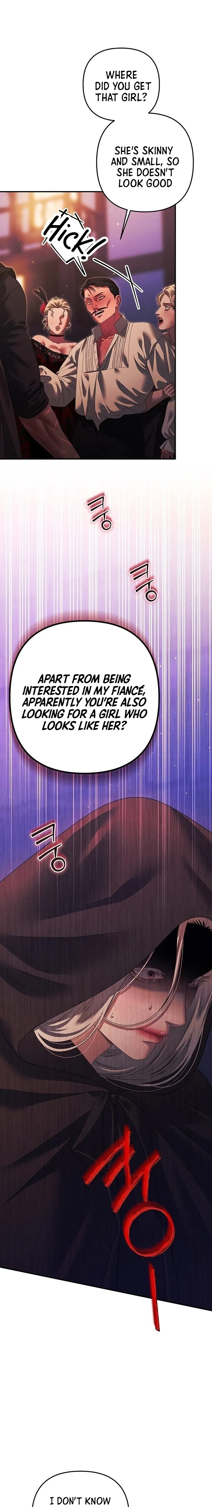 Predatory Marriage Chapter 15 - Page 18