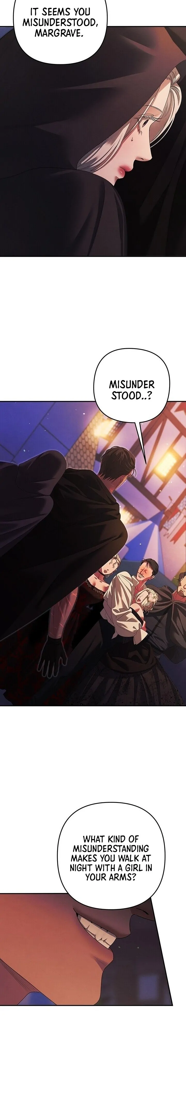 Predatory Marriage Chapter 15 - Page 20