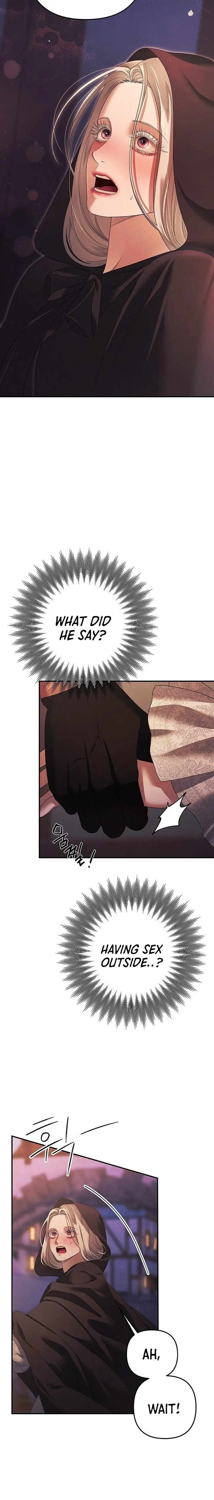 Predatory Marriage Chapter 15 - Page 3