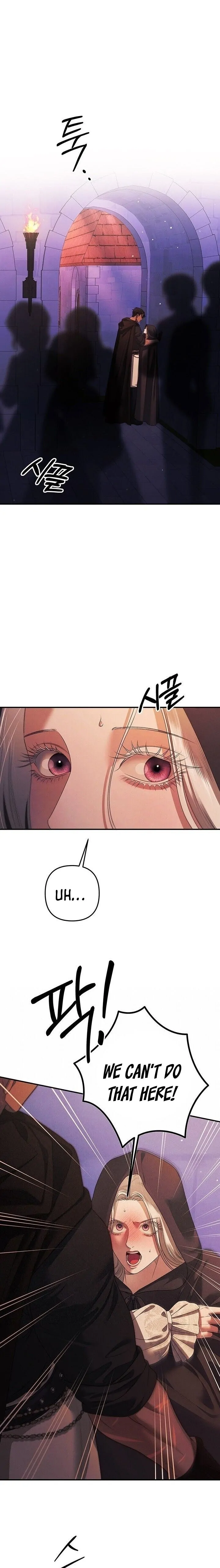 Predatory Marriage Chapter 15 - Page 4