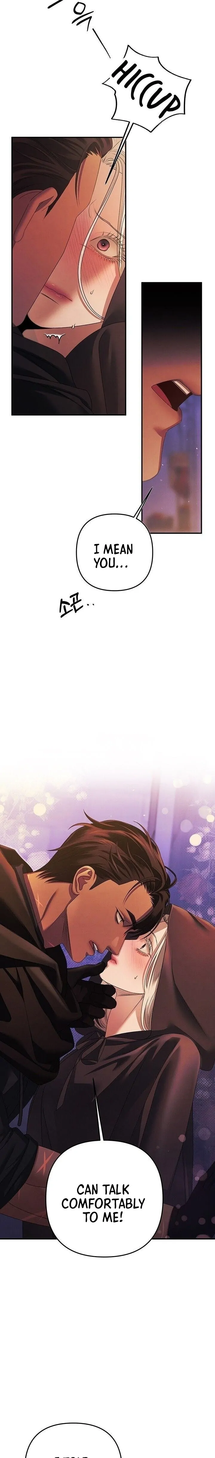 Predatory Marriage Chapter 15 - Page 5