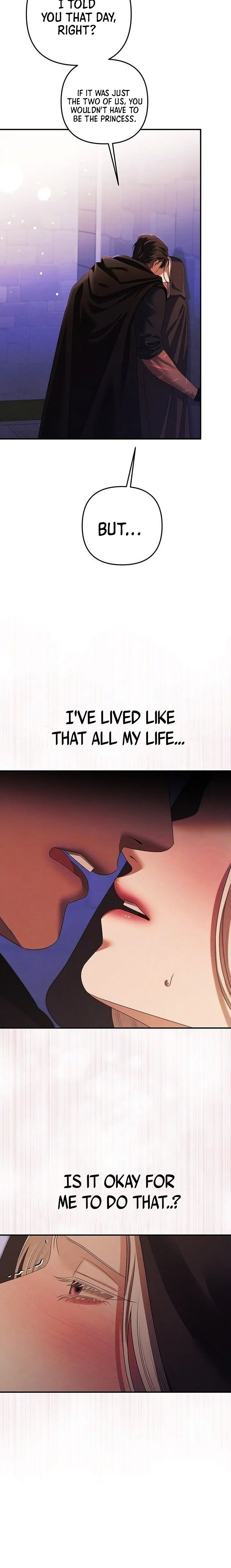 Predatory Marriage Chapter 15 - Page 6