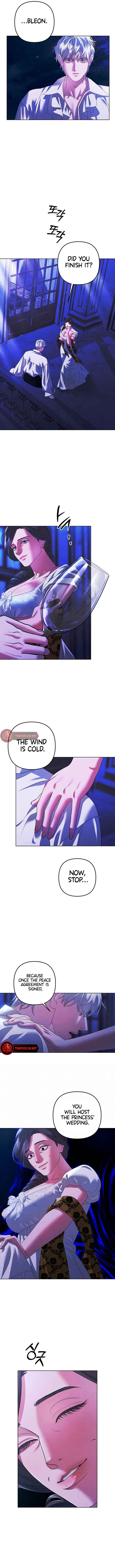 Predatory Marriage Chapter 16 - Page 10