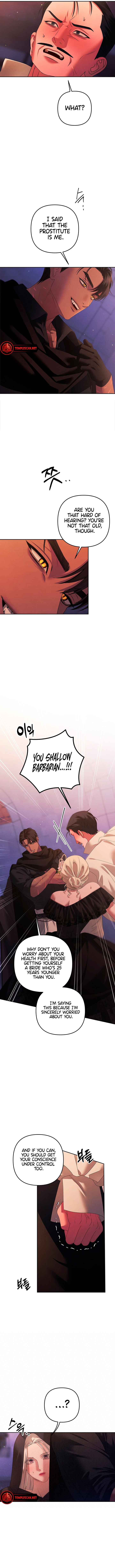 Predatory Marriage Chapter 16 - Page 2