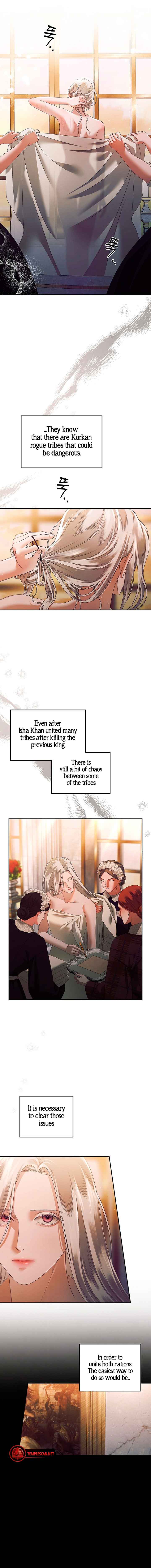 Predatory Marriage Chapter 17 - Page 2