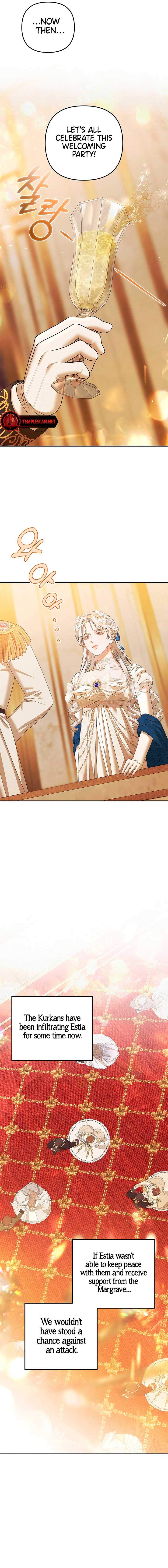 Predatory Marriage Chapter 18 - Page 10