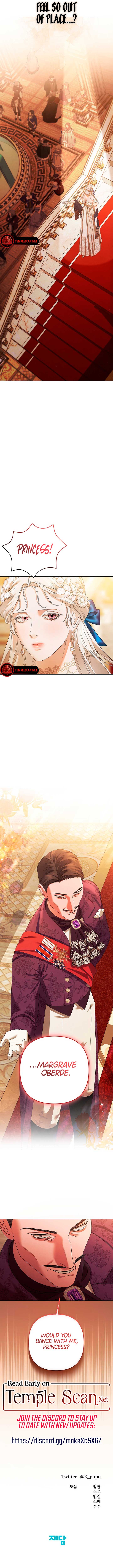 Predatory Marriage Chapter 18 - Page 13