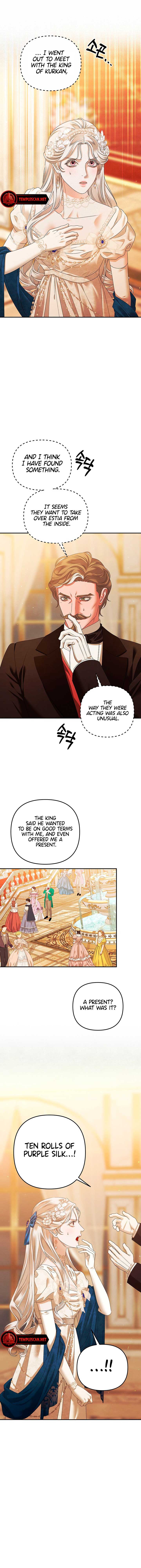 Predatory Marriage Chapter 18 - Page 3