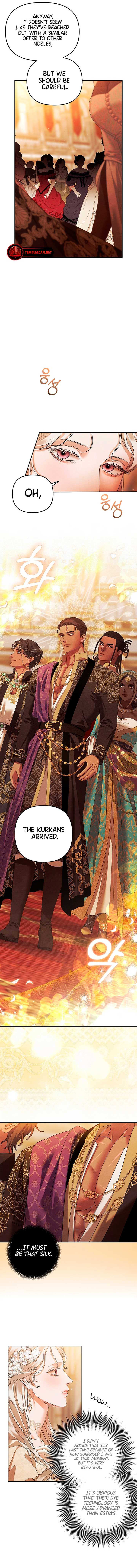 Predatory Marriage Chapter 18 - Page 5