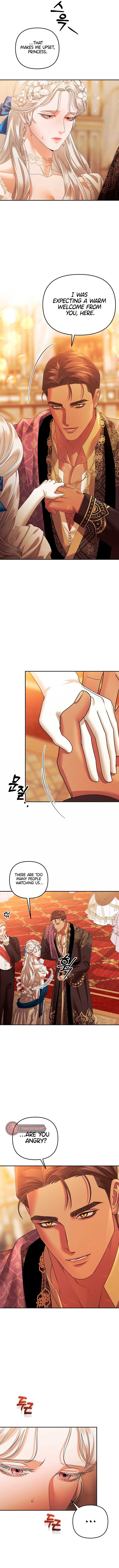 Predatory Marriage Chapter 18 - Page 7