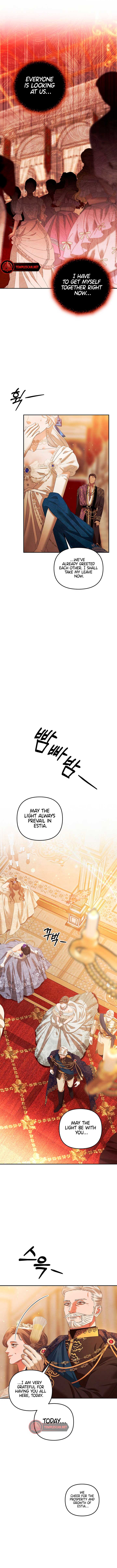 Predatory Marriage Chapter 18 - Page 8