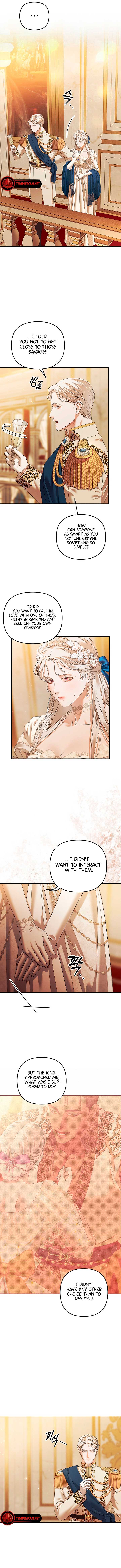 Predatory Marriage Chapter 18 - Page 9