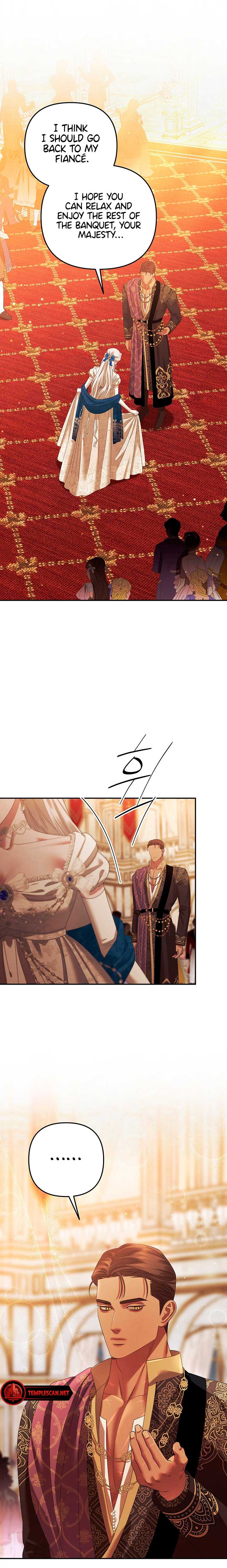 Predatory Marriage Chapter 19 - Page 10