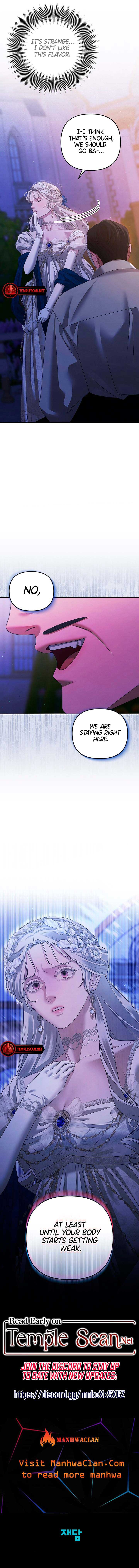 Predatory Marriage Chapter 19 - Page 13