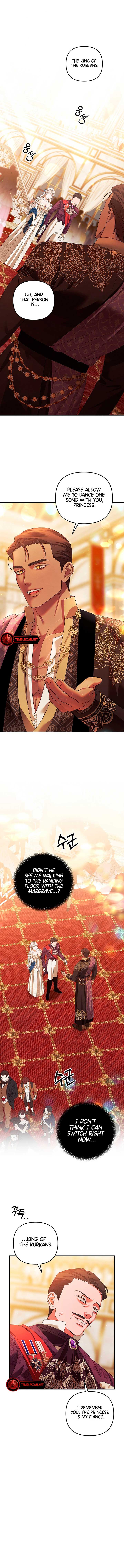 Predatory Marriage Chapter 19 - Page 4