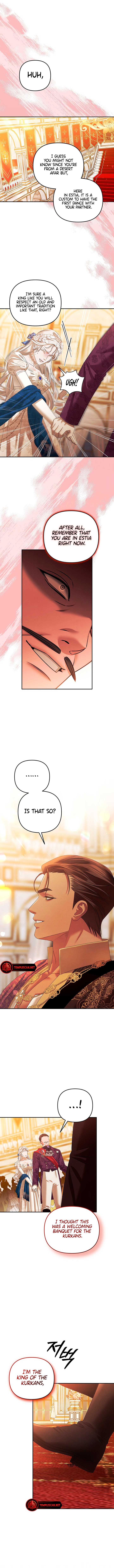 Predatory Marriage Chapter 19 - Page 5