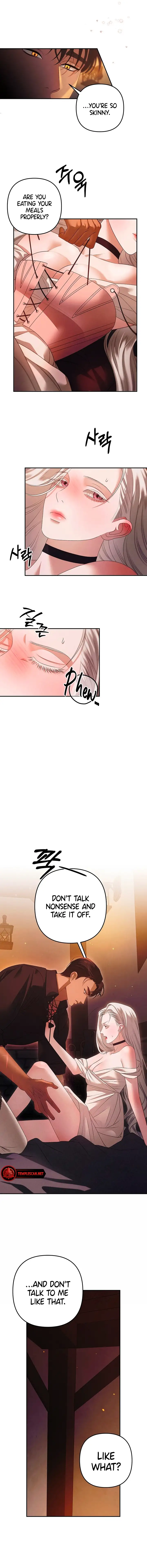 Predatory Marriage Chapter 2 - Page 3