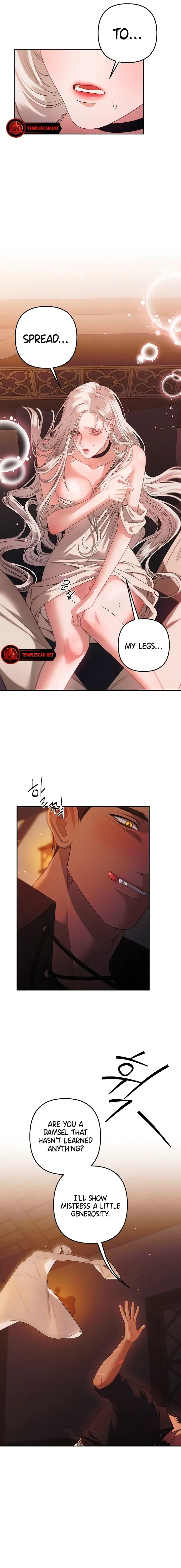 Predatory Marriage Chapter 2 - Page 4