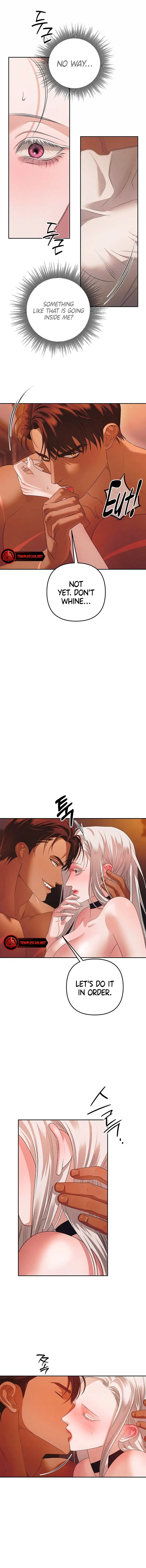 Predatory Marriage Chapter 2 - Page 7