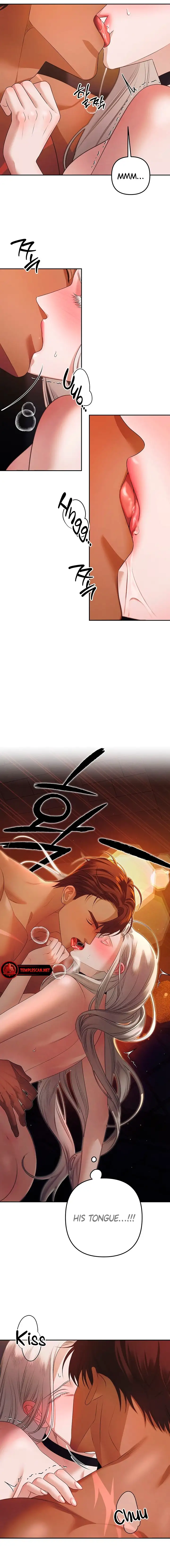 Predatory Marriage Chapter 2 - Page 8