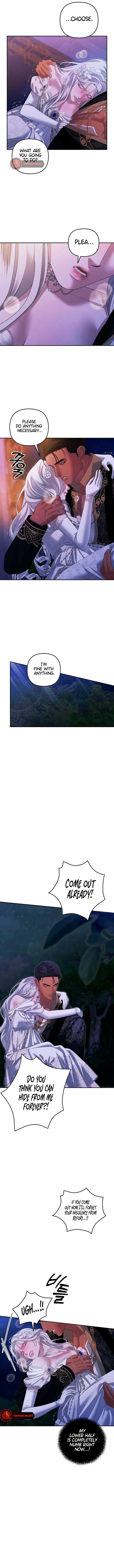 Predatory Marriage Chapter 20 - Page 10