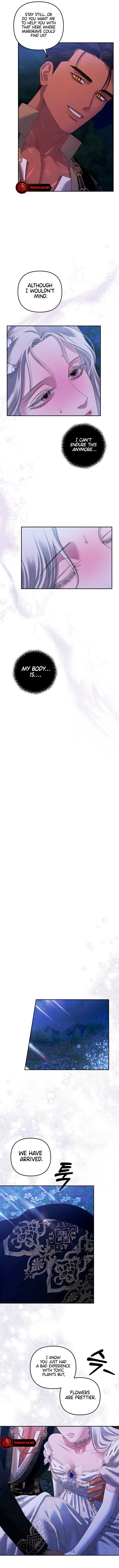 Predatory Marriage Chapter 20 - Page 11