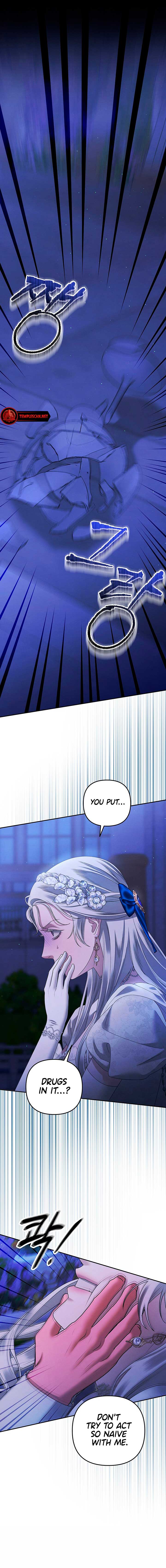 Predatory Marriage Chapter 20 - Page 2