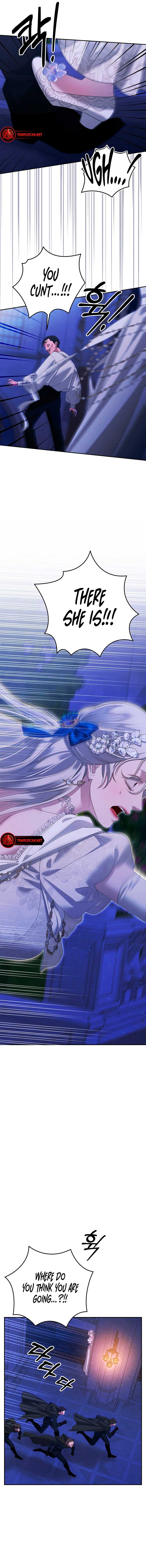 Predatory Marriage Chapter 20 - Page 4