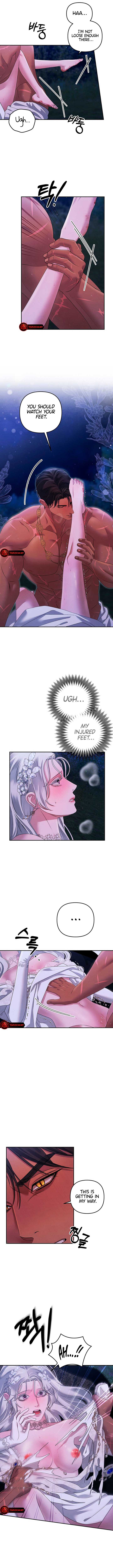 Predatory Marriage Chapter 22 - Page 3