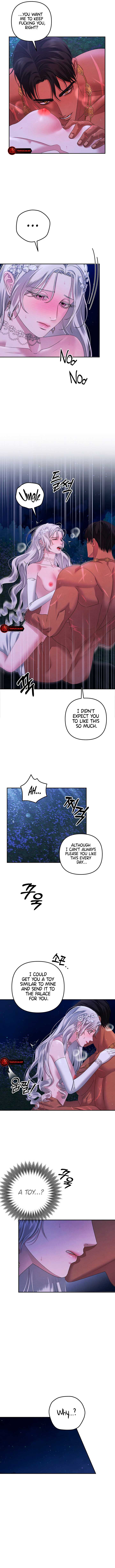 Predatory Marriage Chapter 22 - Page 7