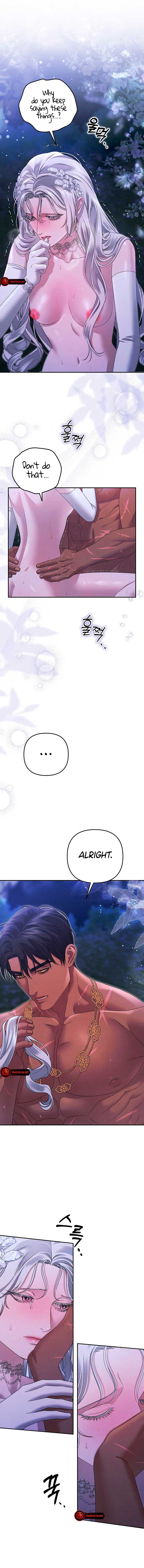 Predatory Marriage Chapter 22 - Page 8