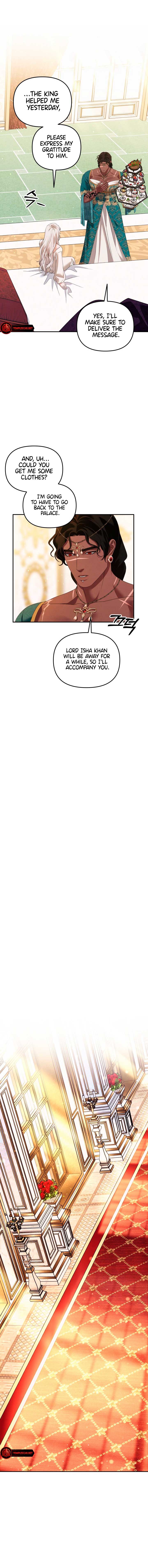 Predatory Marriage Chapter 24 - Page 11