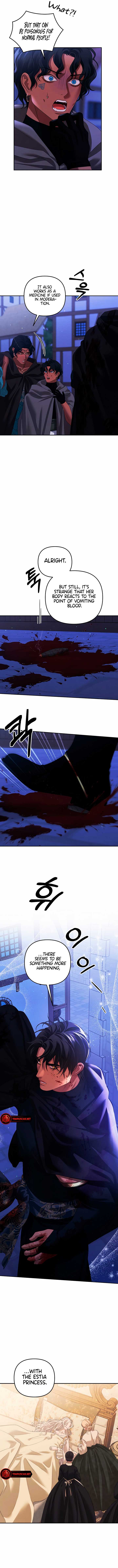 Predatory Marriage Chapter 25 - Page 10