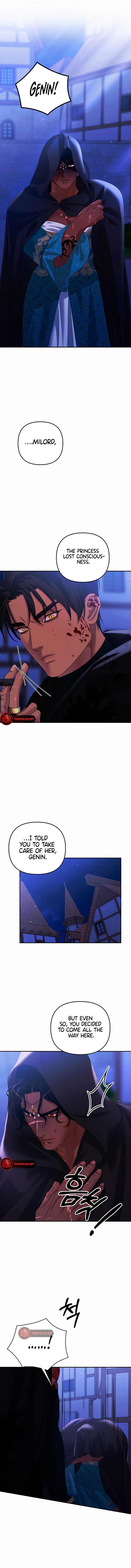 Predatory Marriage Chapter 25 - Page 8